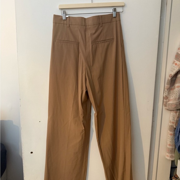 Zara Women’s Brown Trouser - Picture 2 of 3
